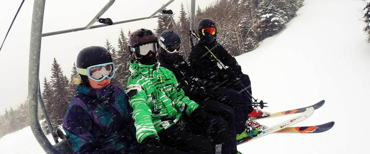 Members at Wildcat